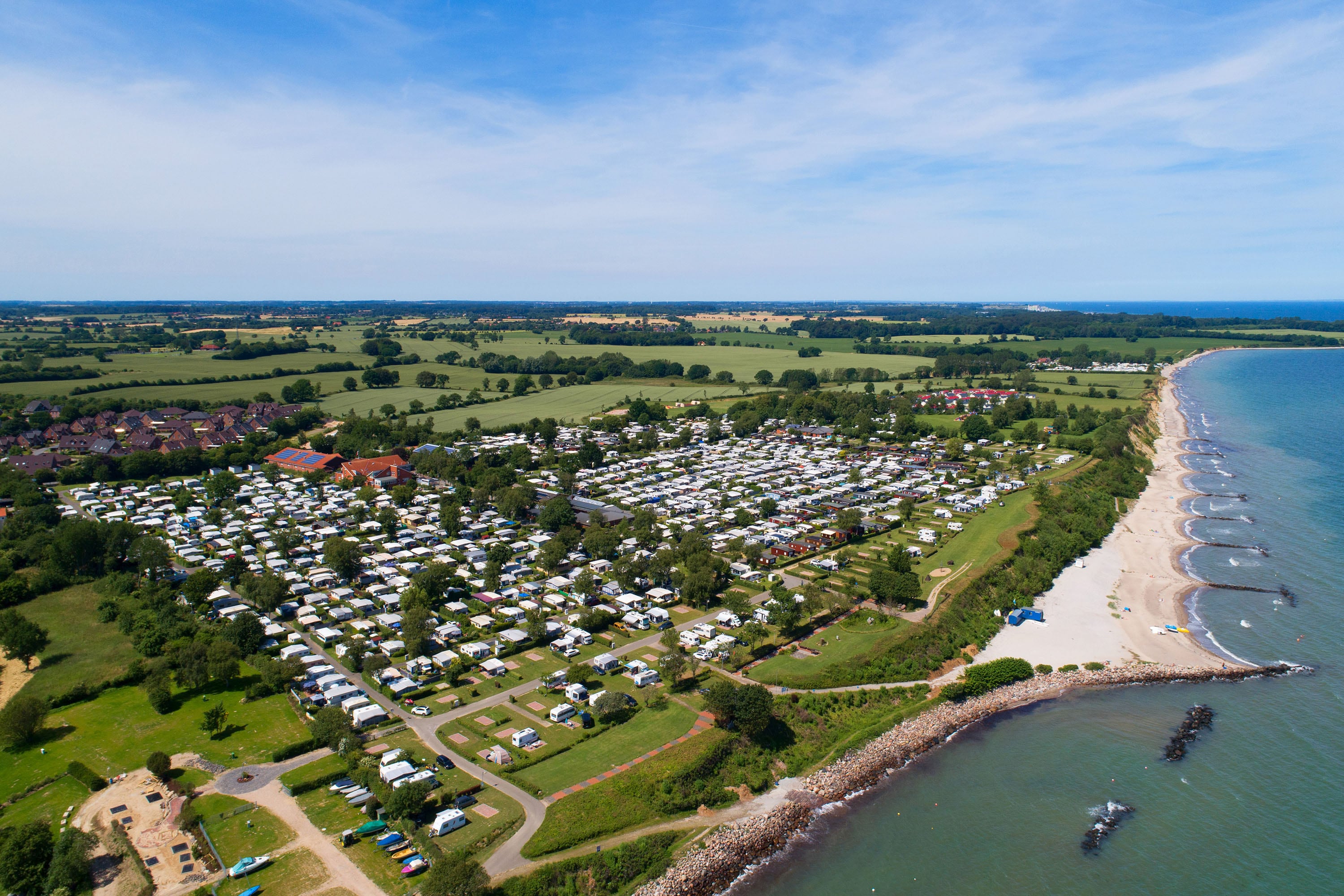 Ostsee Camping Familie Heide | Reserveren bij Flickmyhouse