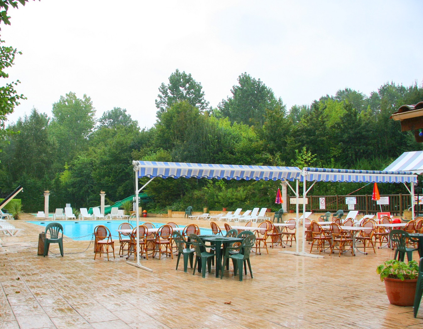 Camping Les Bö-Bains | Reserveren bij Flickmyhouse