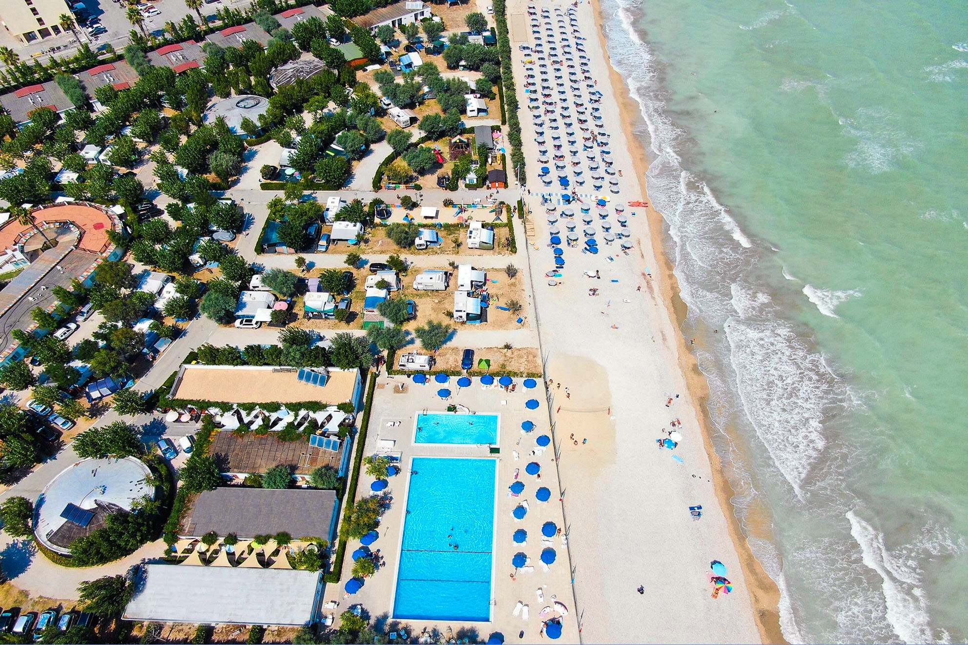 Club del Sole Le Mimose Family Resort | Reserveren bij Flickmyhouse