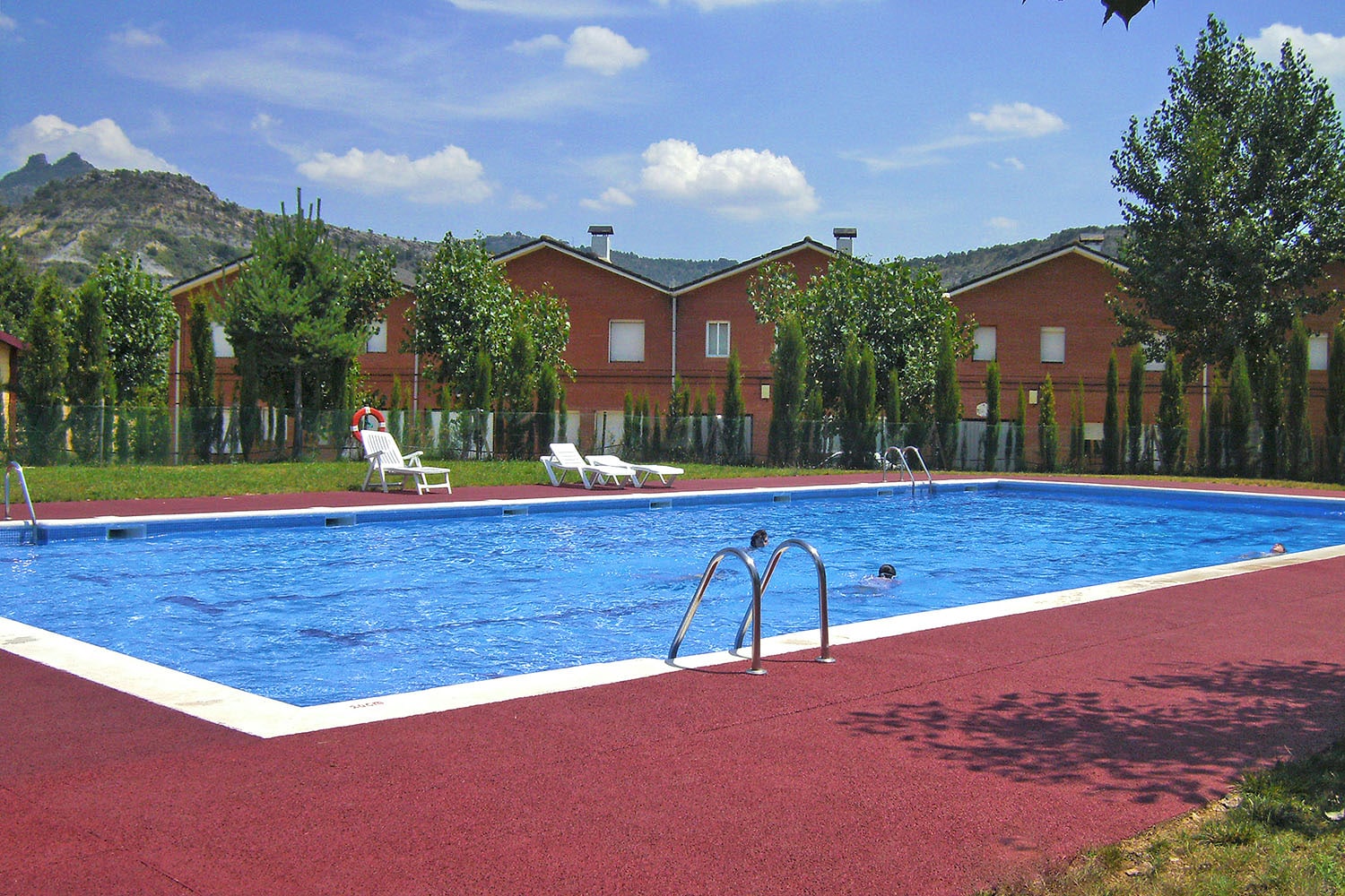 Camping Isábena | Reserveren bij Flickmyhouse