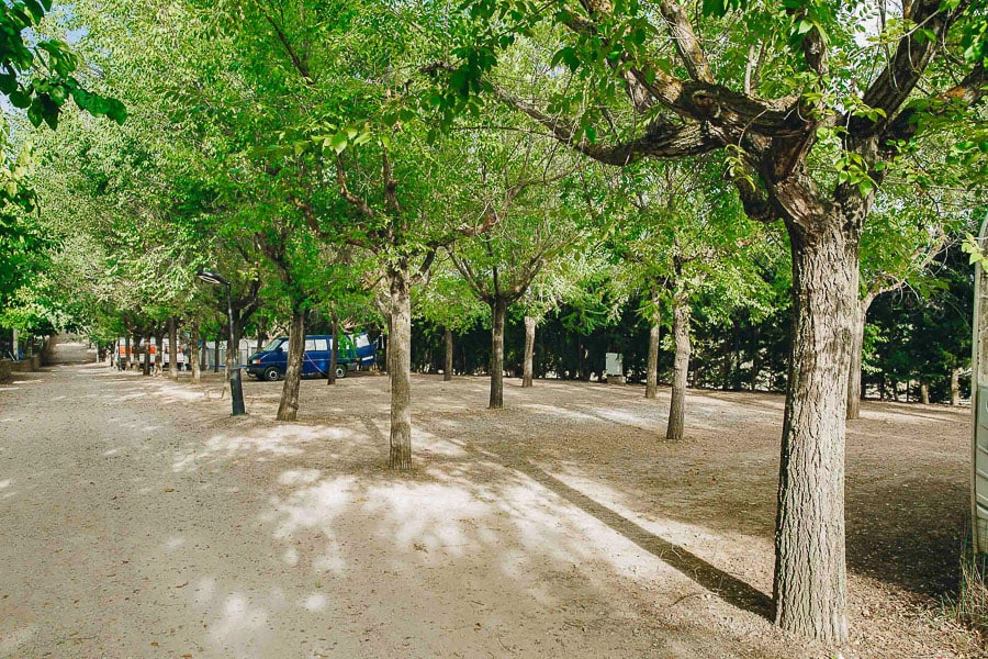 Camping de la Vall d'Àger | Reserveren bij Flickmyhouse