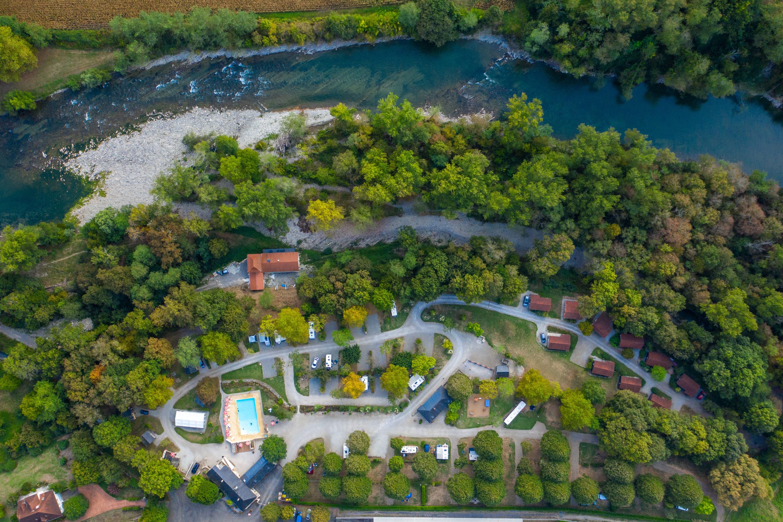 Camping Beau Rivage | Reserveren bij Flickmyhouse