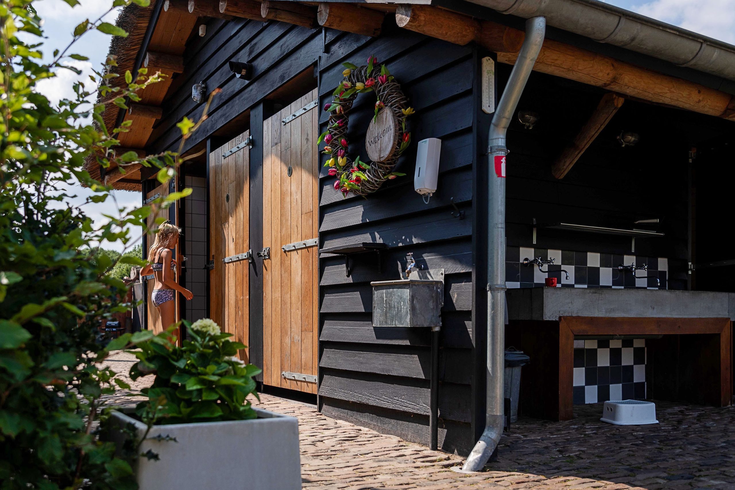 Minicamping de Reekens | Reserveren bij Flickmyhouse