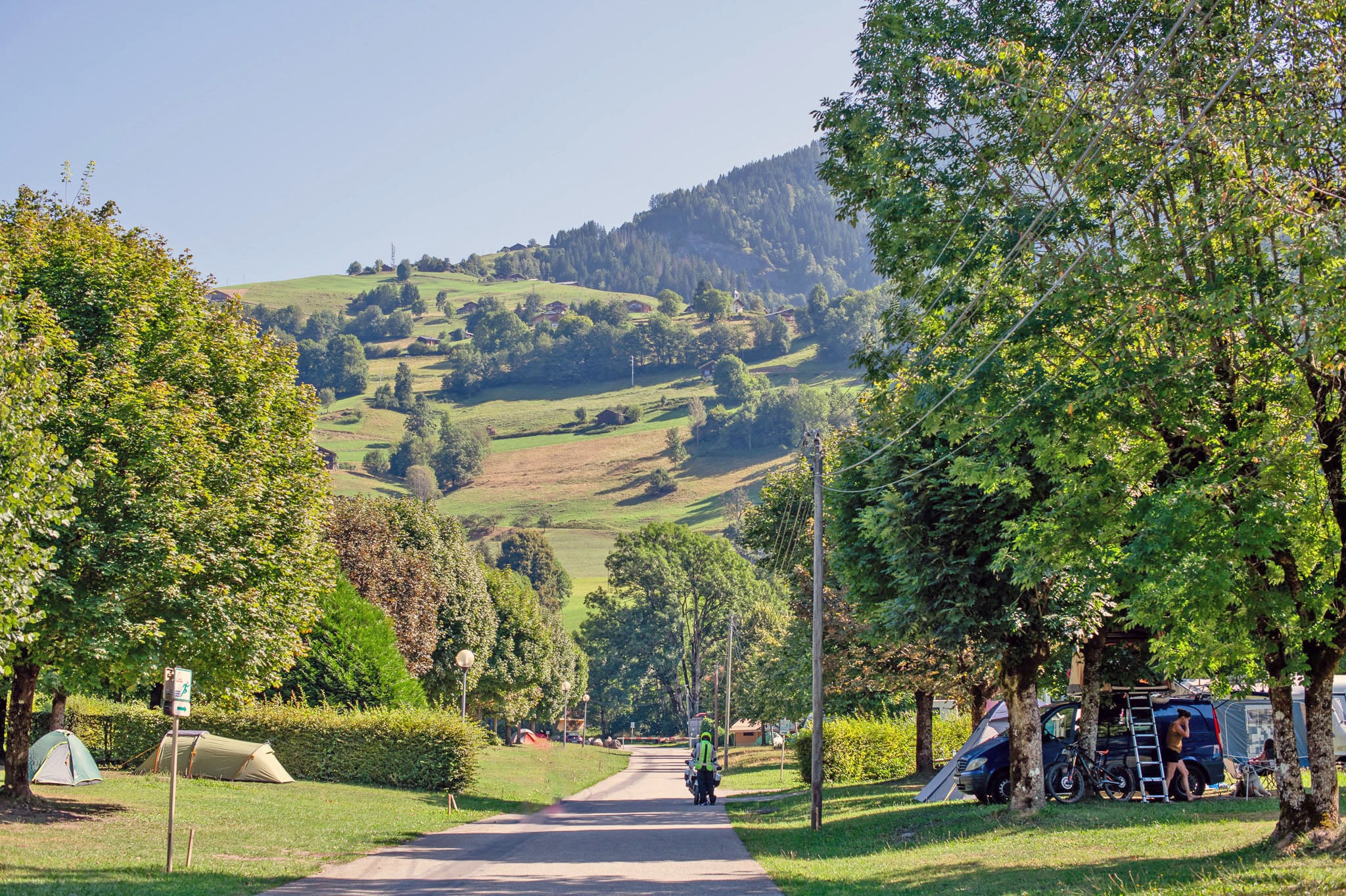 Camping Domelin Onlycamp | Reserveren bij Flickmyhouse