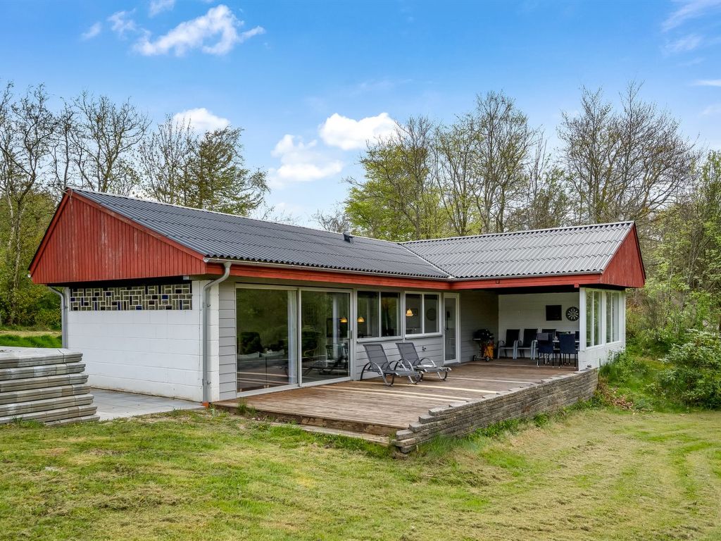 "Dwerg" - 300m to the inlet | Boeken bij Flickmyhouse