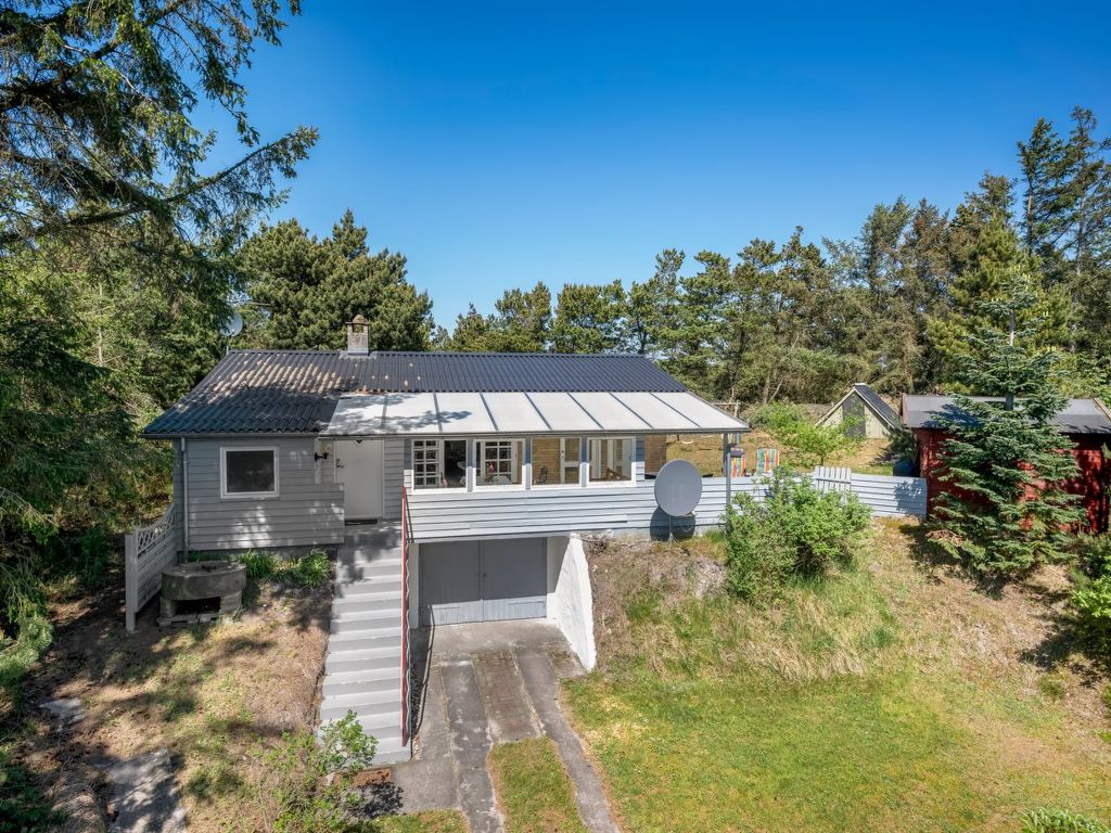 "Jonnhild" - 700m from the sea | Boeken bij Flickmyhouse