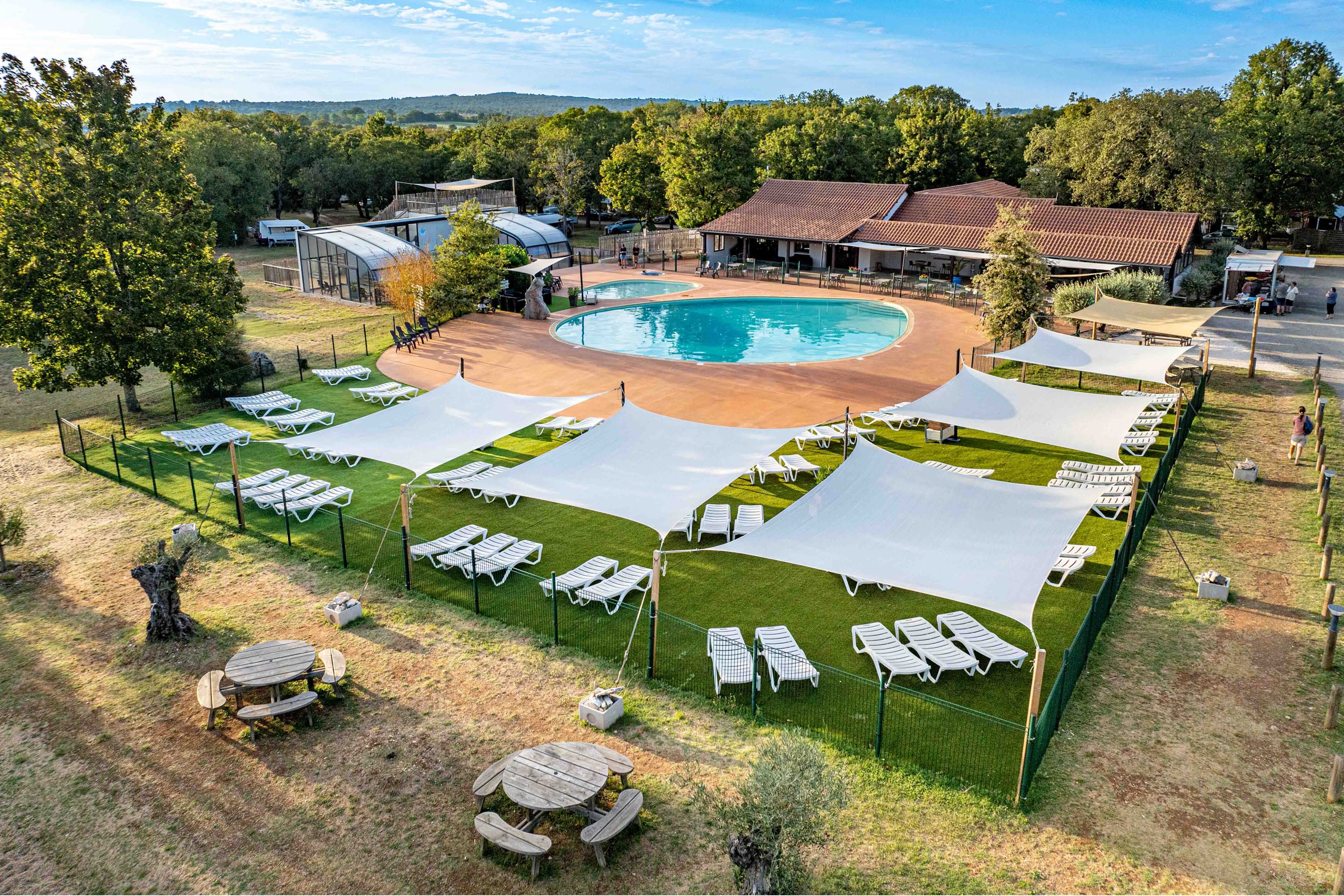 Camping Les Cigales - Ciela Village | Reserveren bij Flickmyhouse