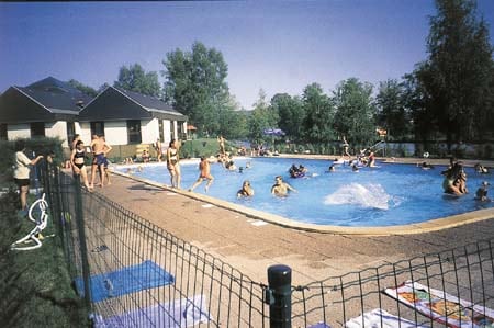 Camping Ramstein Plage | Reserveren bij Flickmyhouse