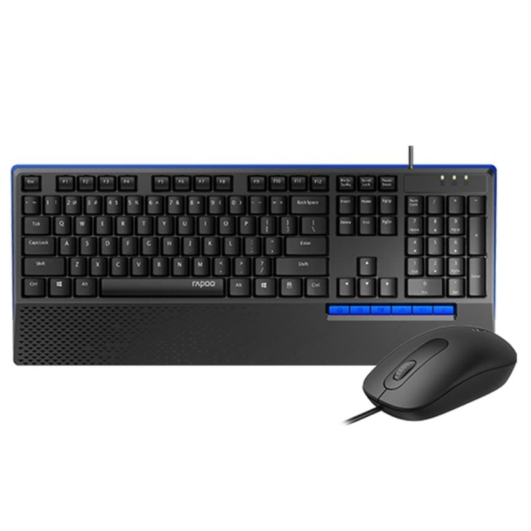 Rapoo Toetsenbord Combo Bedr.zwnx2000 | Kopen bij Flickmyhouse