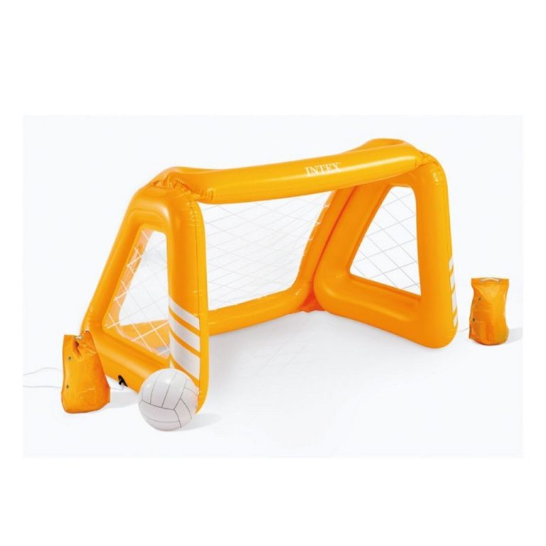 Intex Fun Opblaasbare Goal 140x89x81cm | Kopen bij Flickmyhouse