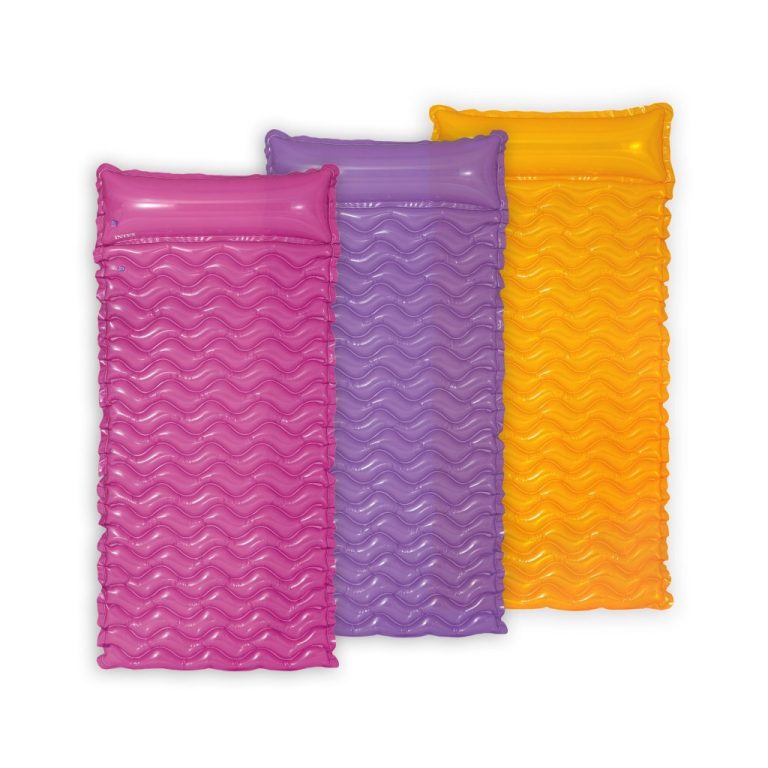 Intex 58807EU Wet Set Collection Luchtmatras 229x86 cm Assorti | Kopen bij Flickmyhouse