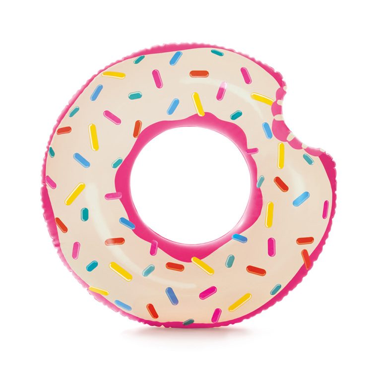 Intex 56265NP Donut Zwemband 107x99 cm | Kopen bij Flickmyhouse