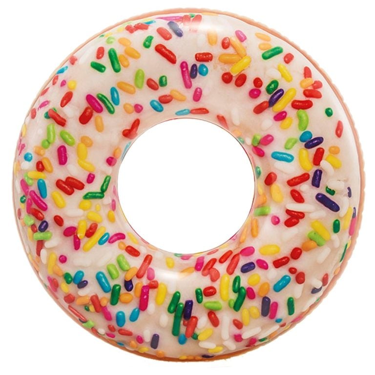 Intex 56263NP Sprinkle Donut Zwemband 114 cm | Kopen bij Flickmyhouse
