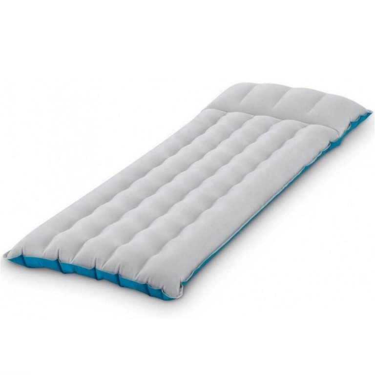 Intex 67997 1 Persoons Kampeerluchtbed 184x67x17 cm | Kopen bij Flickmyhouse