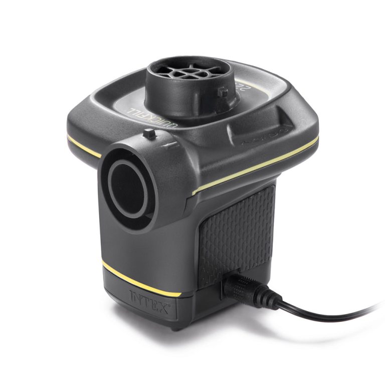 Intex 66634 Quick-Fill Elektrisch Pomp 220V | Kopen bij Flickmyhouse