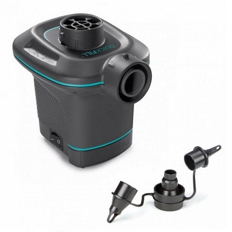 Intex 66640 Quick-Fill Elektrische Pomp 220-240V | Kopen bij Flickmyhouse