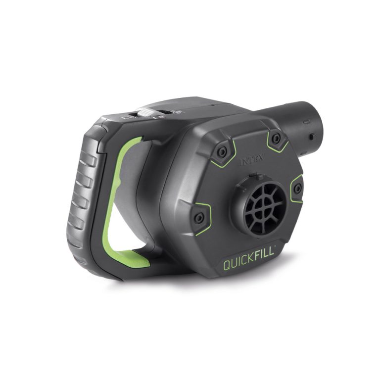 Intex 66642 Quick-Fill Elektrische Pomp 220-240V | Kopen bij Flickmyhouse