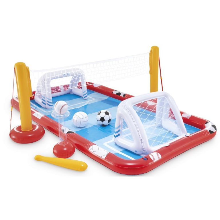 Intex 57147NP Play Center Sport 325x267x102 cm | Kopen bij Flickmyhouse