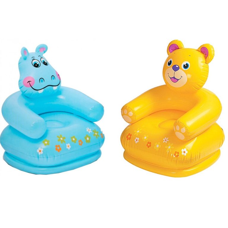 Intex 68556NP Opblaasbare Dierenstoel | Kopen bij Flickmyhouse