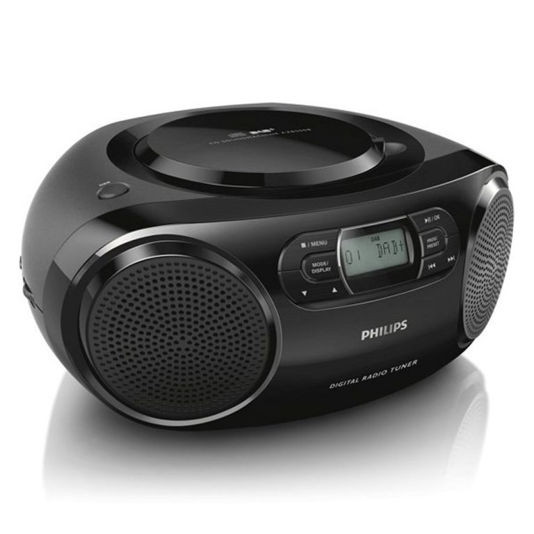 Philips AZB500/12 CD-Speler Zwart | Kopen bij Flickmyhouse