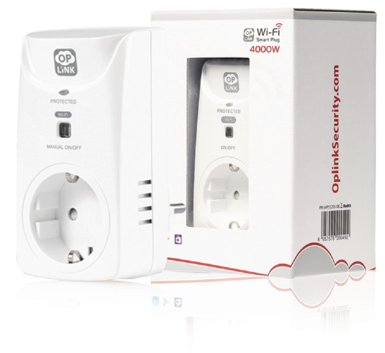Oplink OPL-SP1 Smart Plug | Kopen bij Flickmyhouse