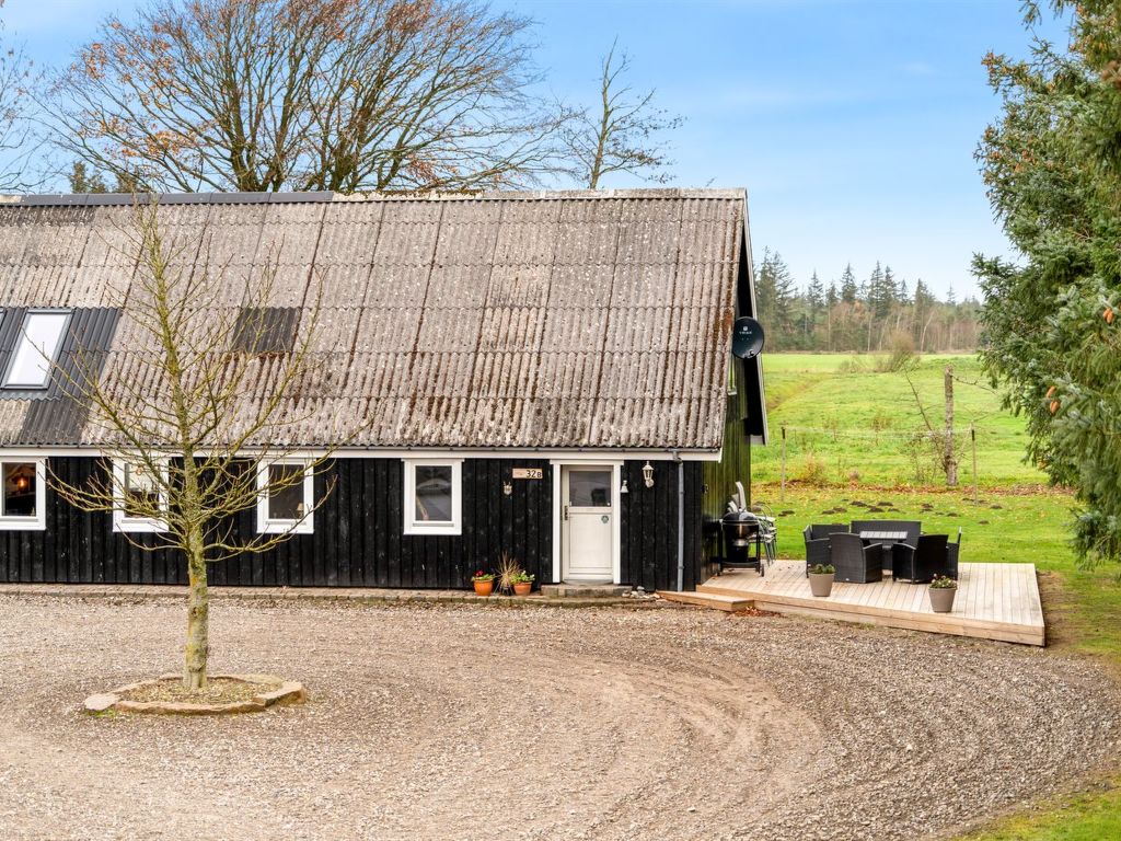"Thorgot" - 3km from the sea | Boeken bij Flickmyhouse