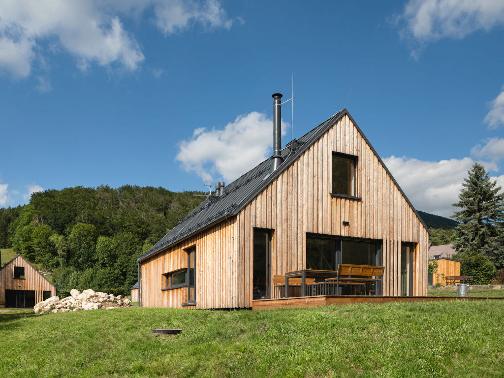 Pod Smědavou 3 | Boeken bij Flickmyhouse