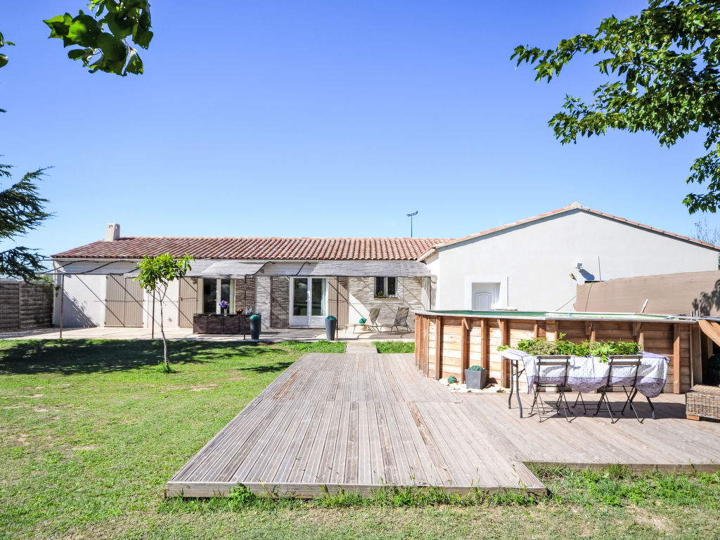 L' amandier | Boeken bij Flickmyhouse