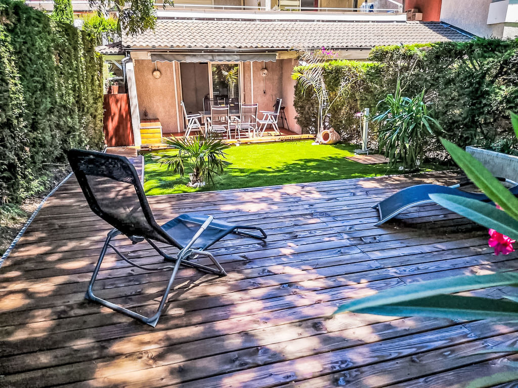 Les Terrasses de Cavalière II | Boeken bij Flickmyhouse