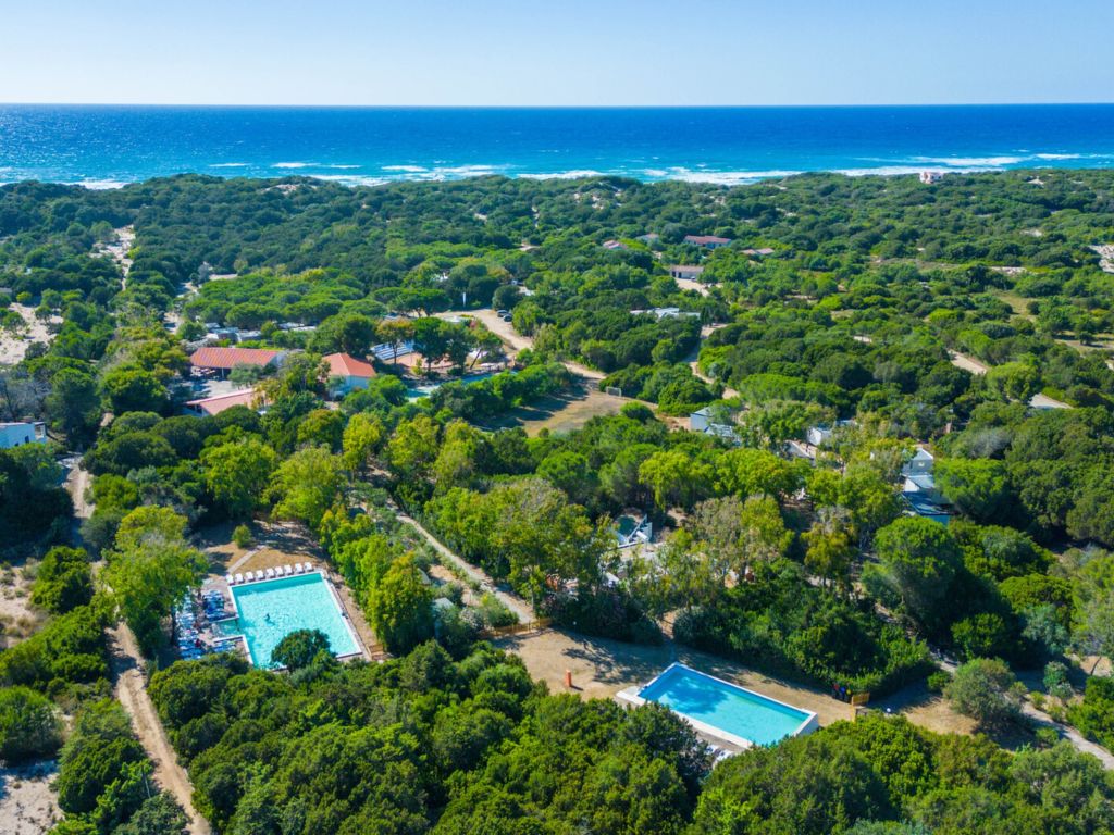 Camping Baia Paradiso | Boeken bij Flickmyhouse