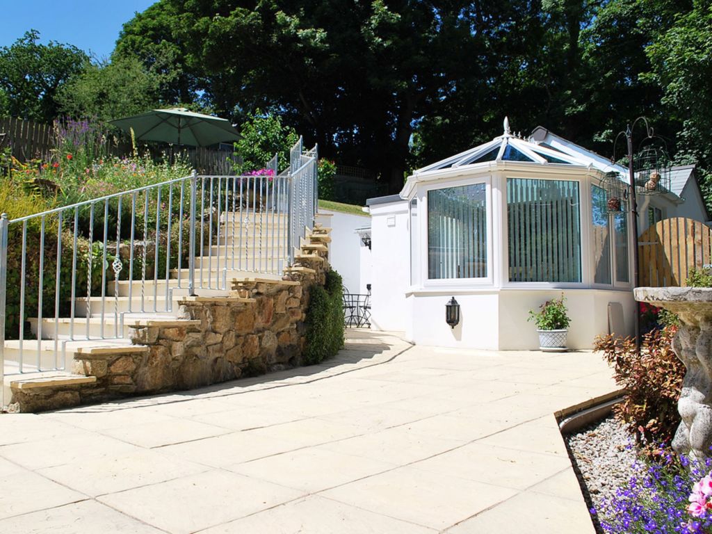 The Lodge Polgooth | Boeken bij Flickmyhouse