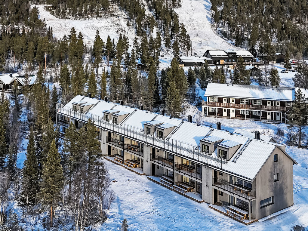 Tännäskröket Renstråket | Boeken bij Flickmyhouse