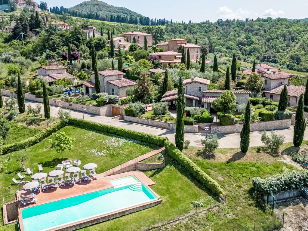 San Regolo | Boeken bij Flickmyhouse