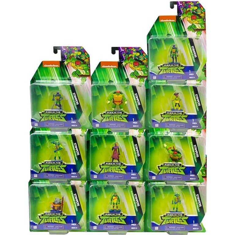 Teenage Mutant Ninja Turtles Stempel | Kopen bij Flickmyhouse