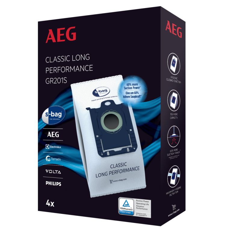 AEG S-bag Long Perfor. Gr.201s | Kopen bij Flickmyhouse