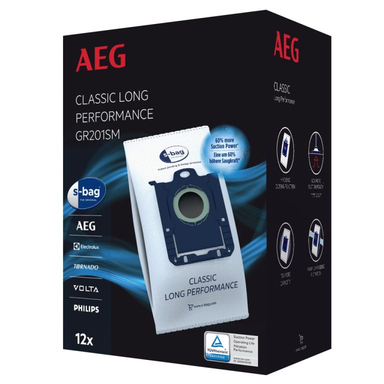 AEG S-bag Long Perf. Gr.201sm | Kopen bij Flickmyhouse