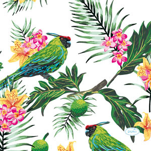 Servetten Fruitty jungle  24X24 CM | Kopen bij Flickmyhouse
