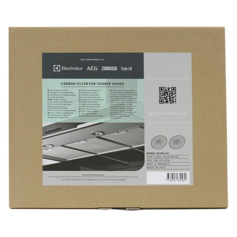 AEG ECFBLL01 Koolstoffilter | Kopen bij Flickmyhouse