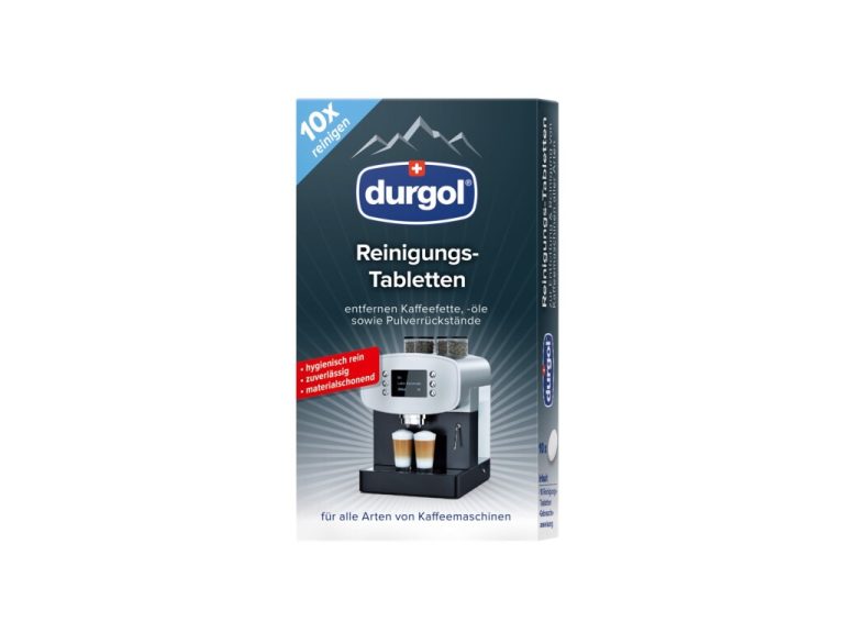 Durgol Reinigingstabeletten 10X 1.6G | Kopen bij Flickmyhouse
