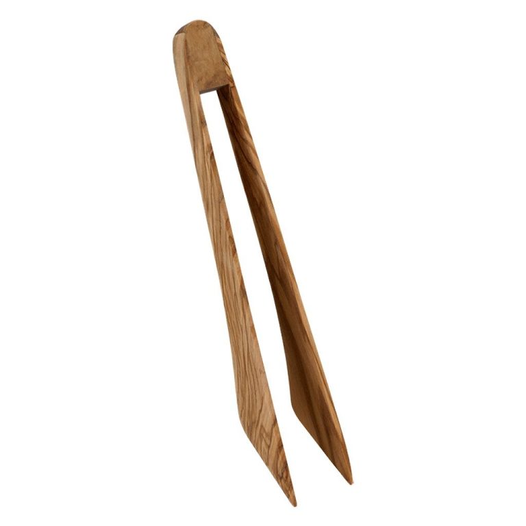 Metaltex Olivo Houten Multifunctionele Tang 30 cm | Kopen bij Flickmyhouse