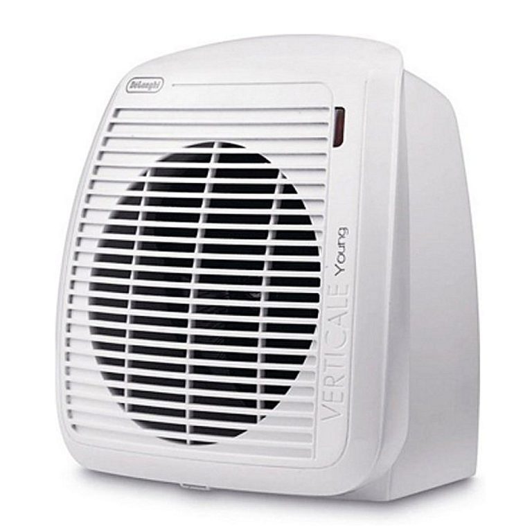 Delonghi HVY1020 Ventilatorkachel Wit | Kopen bij Flickmyhouse
