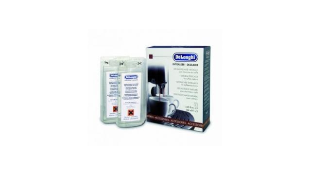 Delonghi EcoDecalk Mini Koffiemachine Ontkalker 2x 100ml | Kopen bij Flickmyhouse