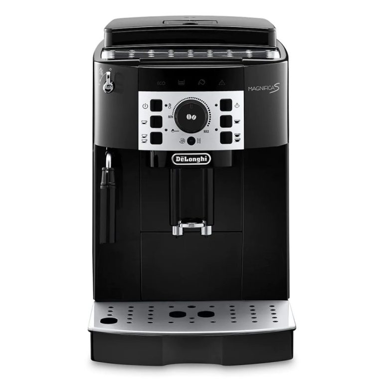 Delonghi ECAM20.110B Magnifica S Espressomachine Zwart | Kopen bij Flickmyhouse