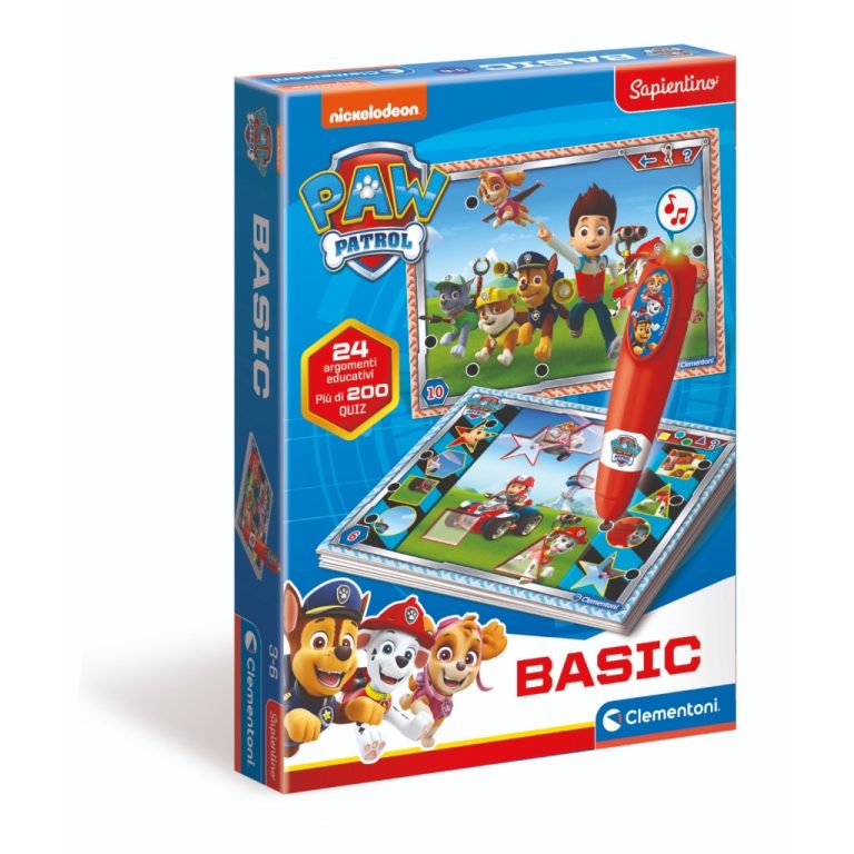 Clementoni Paw Patrol Basic Interactieve Pen | Kopen bij Flickmyhouse