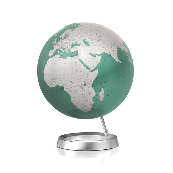 Atmosphere NR-0331F5VG-GB Globe Full Circle Vision Mint 30cm Diameter | Kopen bij Flickmyhouse