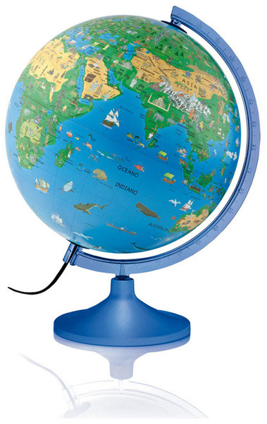 Atmosphere NR-0331FSKA-NL Globe Family Line 30cm Nederlandstalig | Kopen bij Flickmyhouse
