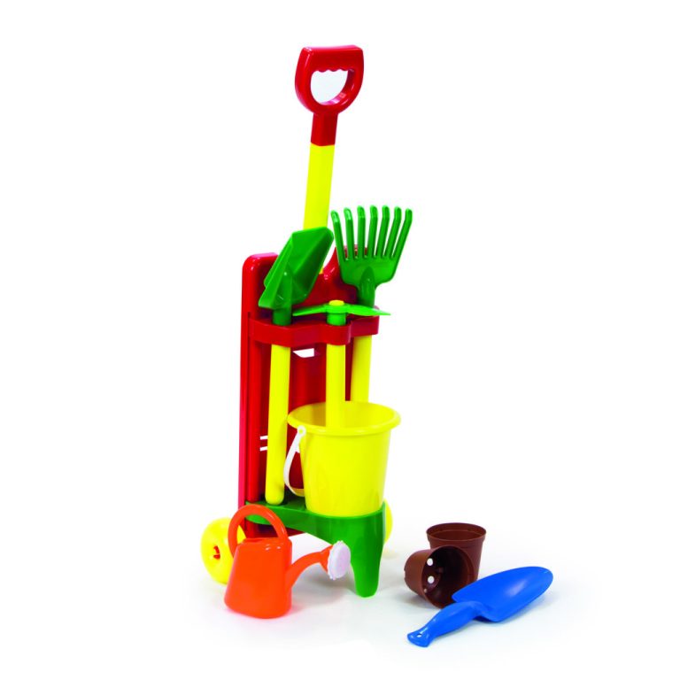 Tuinspeelset 9-delig | Kopen bij Flickmyhouse