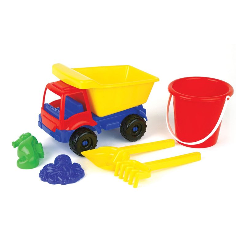 Kiepwagen met Emmerset 6-delig | Kopen bij Flickmyhouse