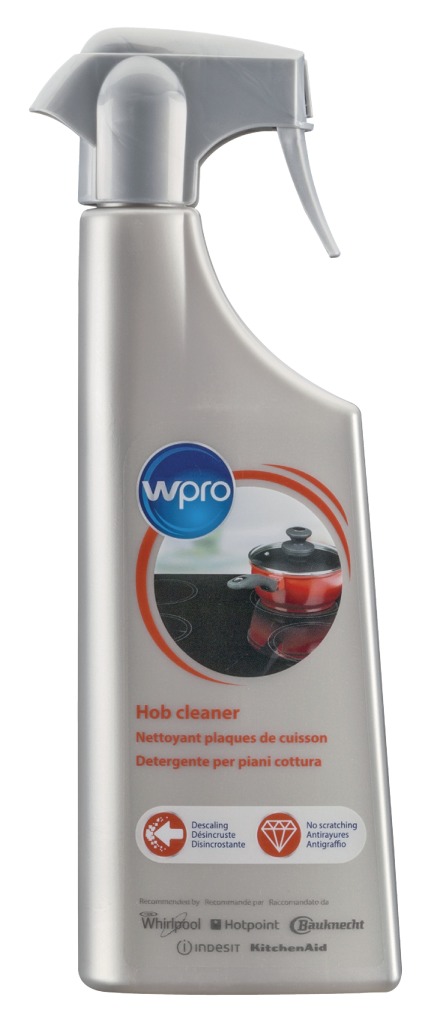 WPRO 484000008497 Reinigingsspray Kookplaat 500 Ml | Kopen bij Flickmyhouse