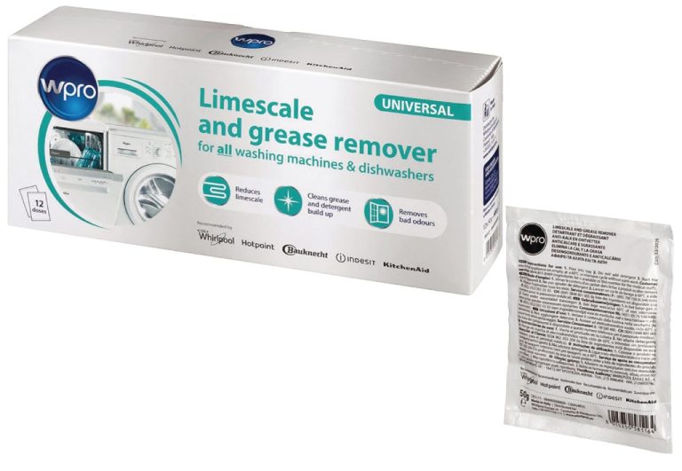 WPRO 484000008801 Ontkalker Vaatwasser / Wasmachine 600 G | Kopen bij Flickmyhouse